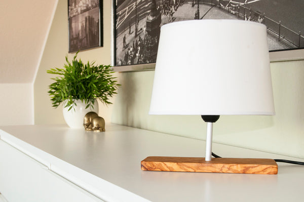 Lampe "CHARLOTTE-ANTOINETTE"