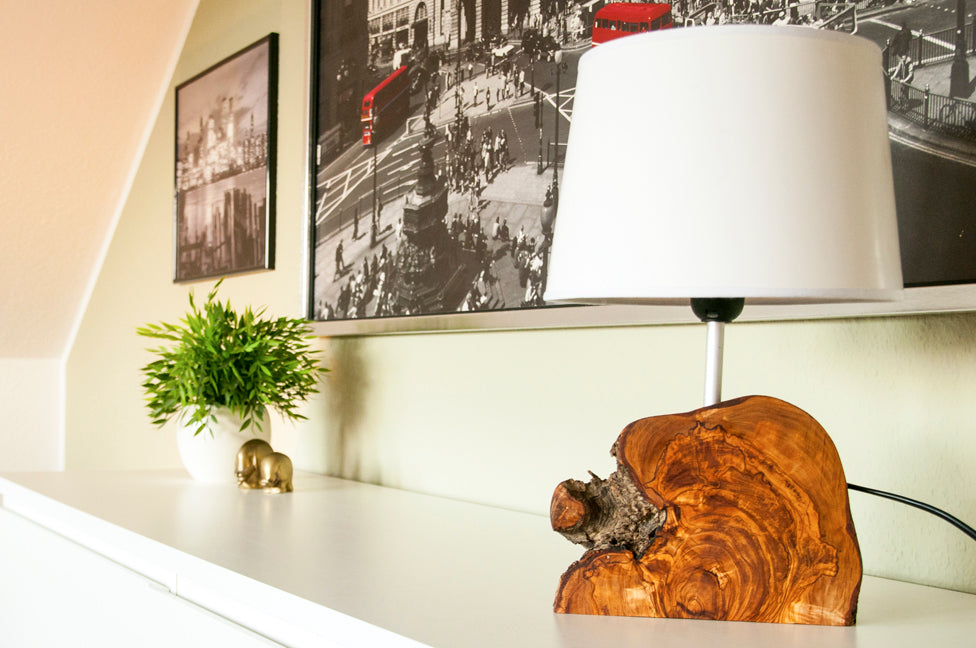 Lampe "Charlotte-Anne"