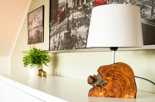 Lampe "Charlotte-Anne"