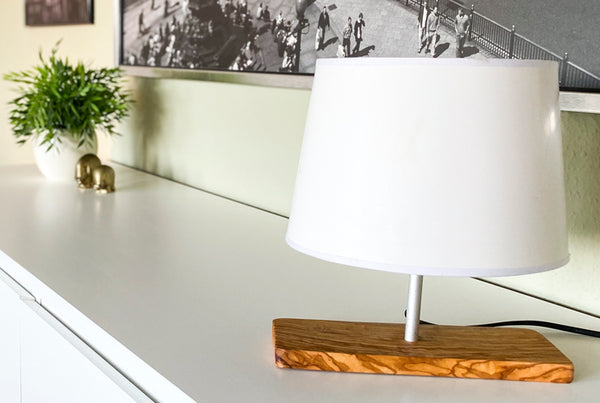 Lampe "CHARLOTTE-ANTOINETTE"