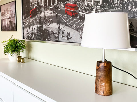 Lampe "CHARLOTTE-JUDITH"