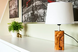 Lampe "CHARLOTTE-KONSTANZE"