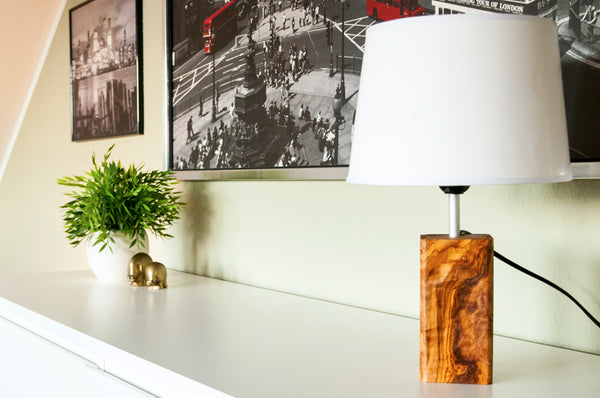 Lampe "CHARLOTTE-KONSTANZE"
